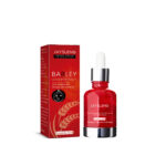 Gentle Massage Serum for Face and Eyes with Moisturizing Hydration