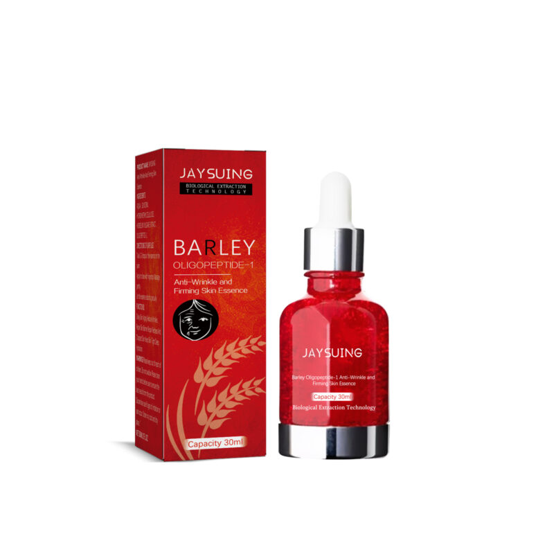 Gentle Massage Serum for Face and Eyes with Moisturizing Hydration
