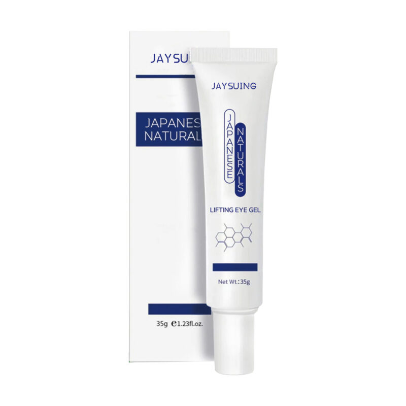 Firming Eye Gel - Reduce Appearance of Spots & Fine Lines, Moisturizing for Balanced Skin Tone - Image 2