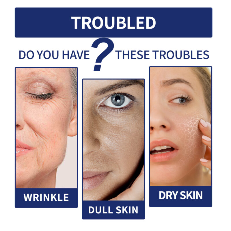 Firming Eye Gel - Reduce Appearance of Spots & Fine Lines, Moisturizing for Balanced Skin Tone - Image 3