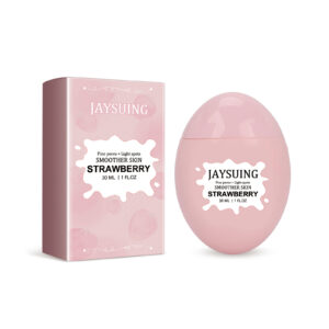 Strawberry BHA Pore Smoothing Serum with Brightening Hydration and Natural Essence