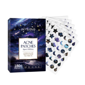 Acne Patches with Salicylic Acid and Tea Tree Oil Waterproof Breathable Skin Care