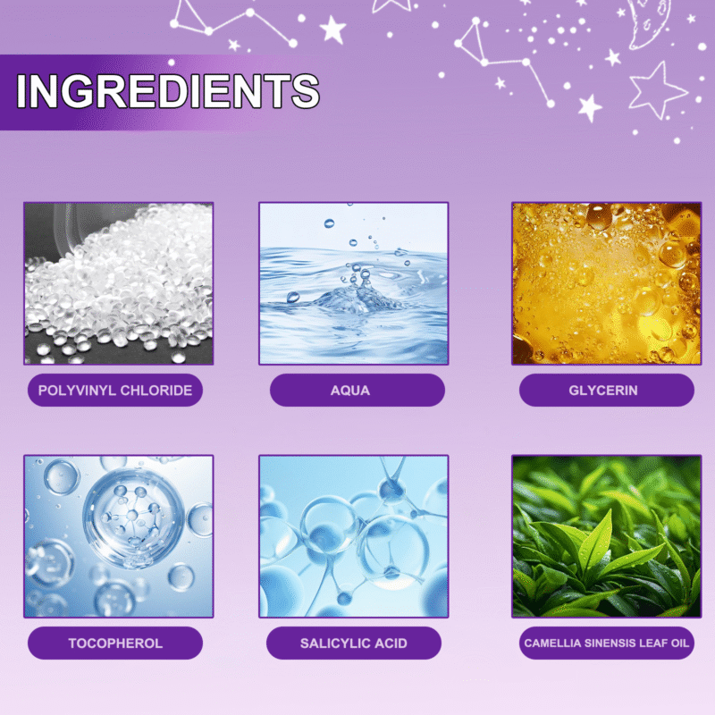 Acne Patches for Pore Balancing, Blemish Lightening & Daily Care - Image 5