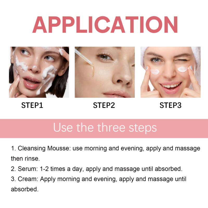 5-in-1 Facial Moisturizer Set | Hydrating & Brightening Daily Skincare - Image 6