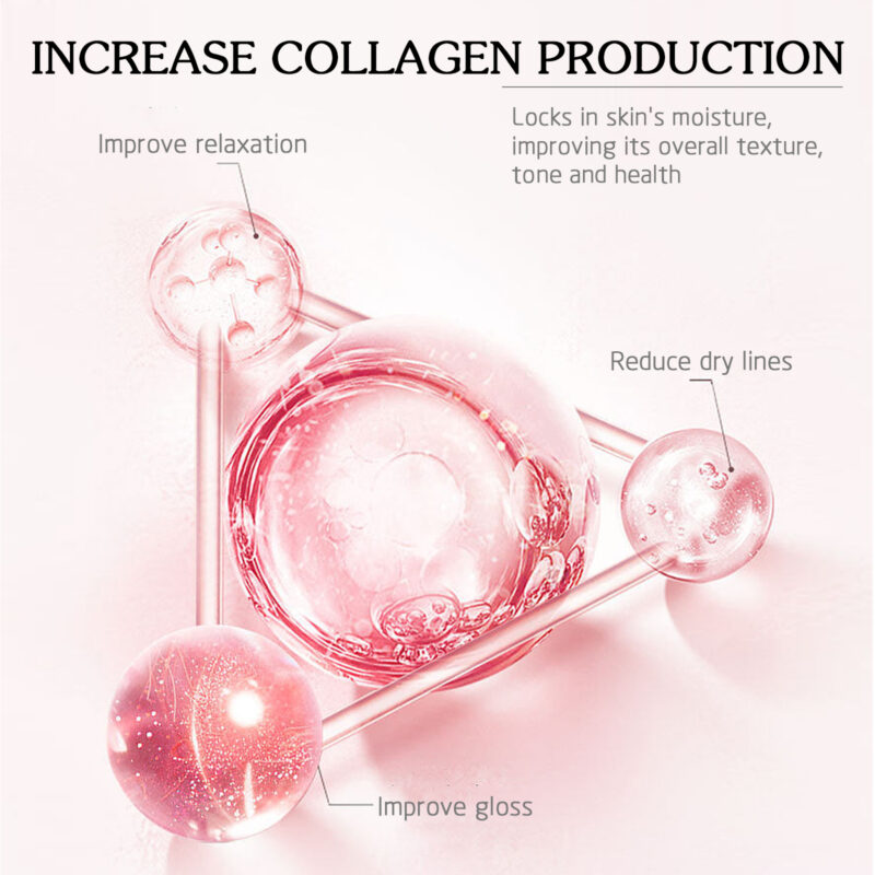 4-in-1 Face Serum: Moisturizing Hydrating Firming for Fine Lines - Image 3