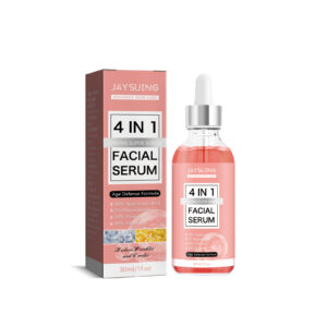 4-in-1 Face Serum for Moisturizing Hydrating Firming and Fine Lines