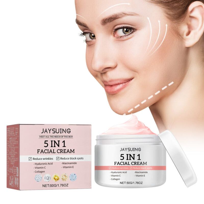 Moisturizing and Anti-Aging Nourishment