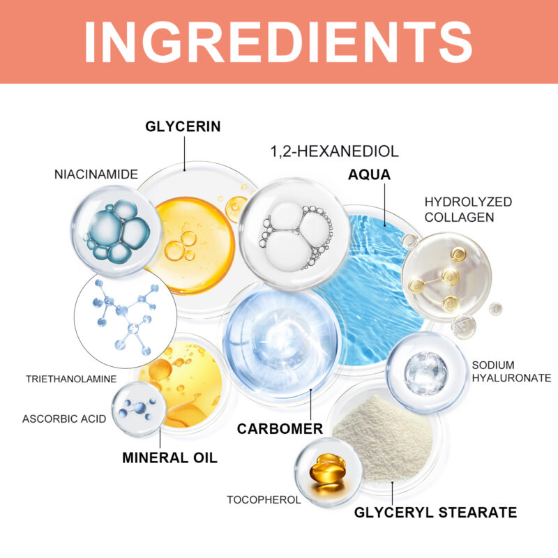 5-in-1 Facial Cream: Firming, Moisturizing, Anti-Aging Nourishment - Image 5