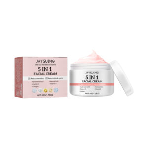 5-in-1 Facial Cream for Firming