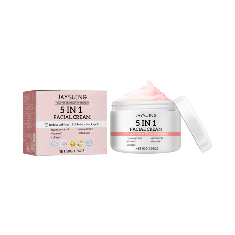 5-in-1 Facial Cream for Firming