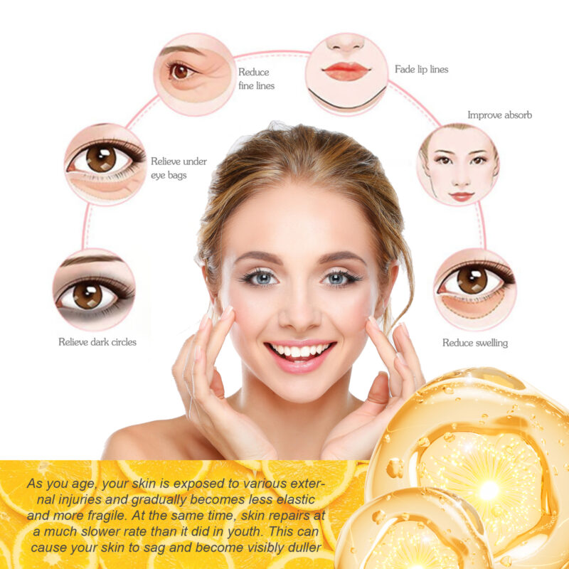 Anti-Aging Firming Facial Serum with Retinol & Hyaluronic Acid - Image 4