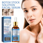 Anti-Aging Firming Facial Serum with Retinol and Hyaluronic Acid