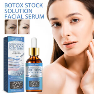 Anti-Aging Firming Facial Serum with Retinol and Hyaluronic Acid