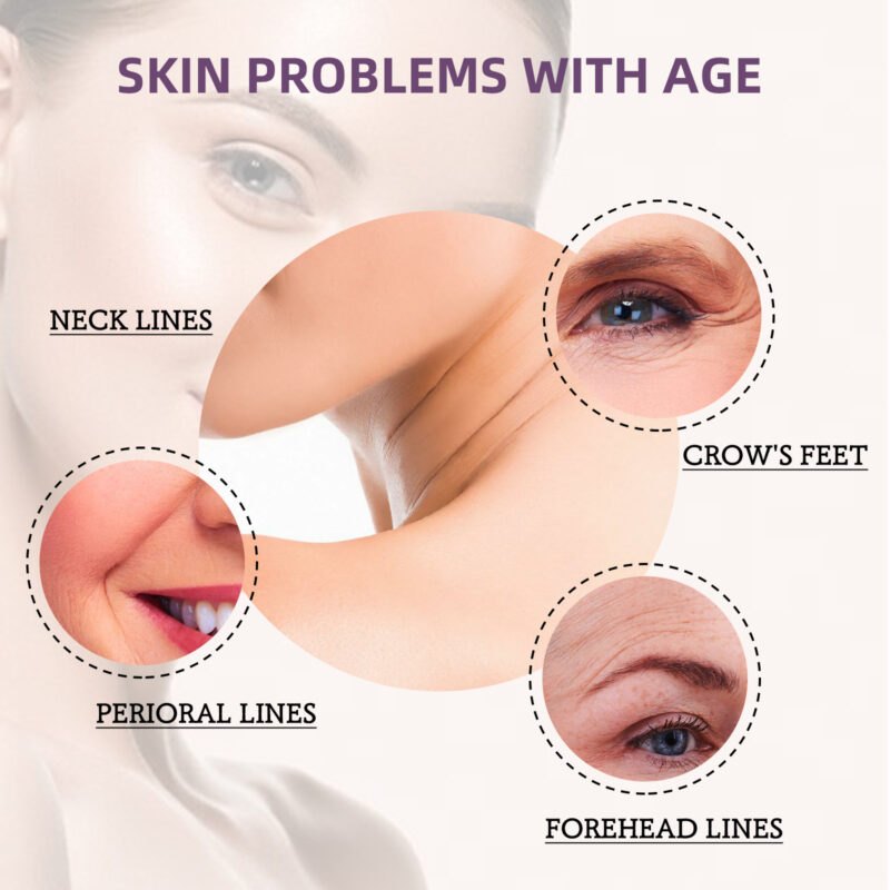 Bakuchiol Serum for Brightening, Hydration & Firming - Daily Skincare - Image 3