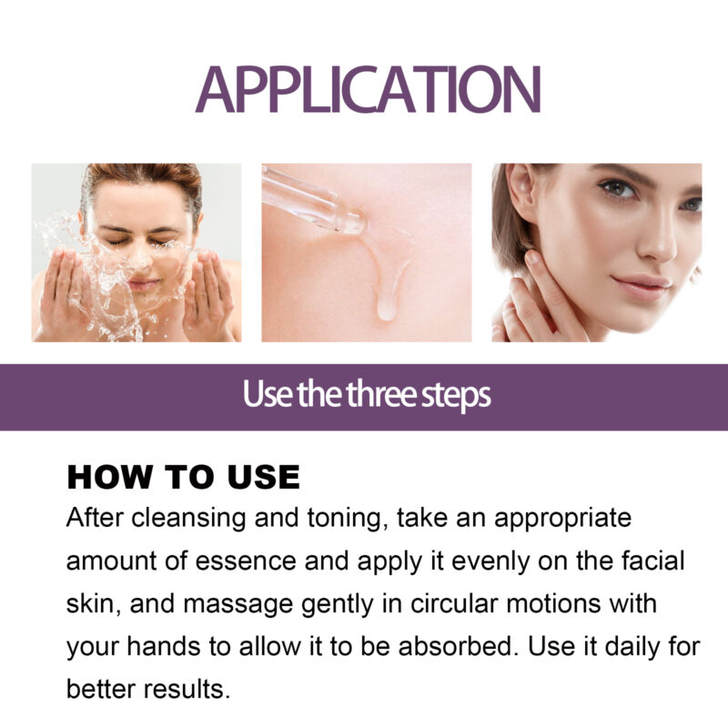Bakuchiol Serum for Brightening, Hydration & Firming - Daily Skincare - Image 6