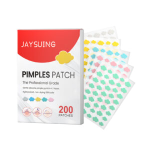 Cloud Acne Patch Invisible Blemish Treatment for Gentle Skin Care and Mark Reduction