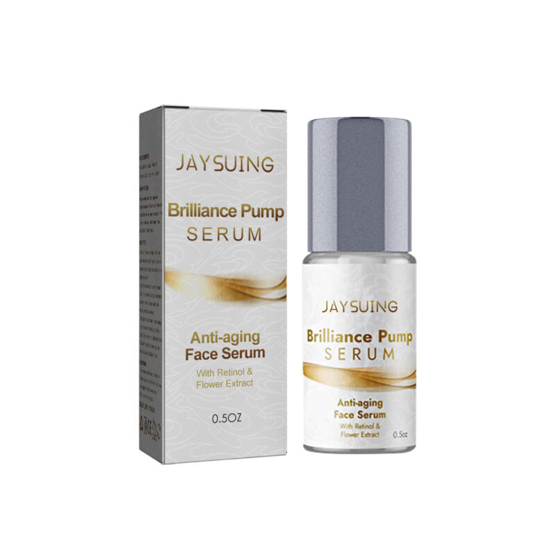 Hydrating Eye Serum for Dark Circles & Under-Eye Bags - Image 2