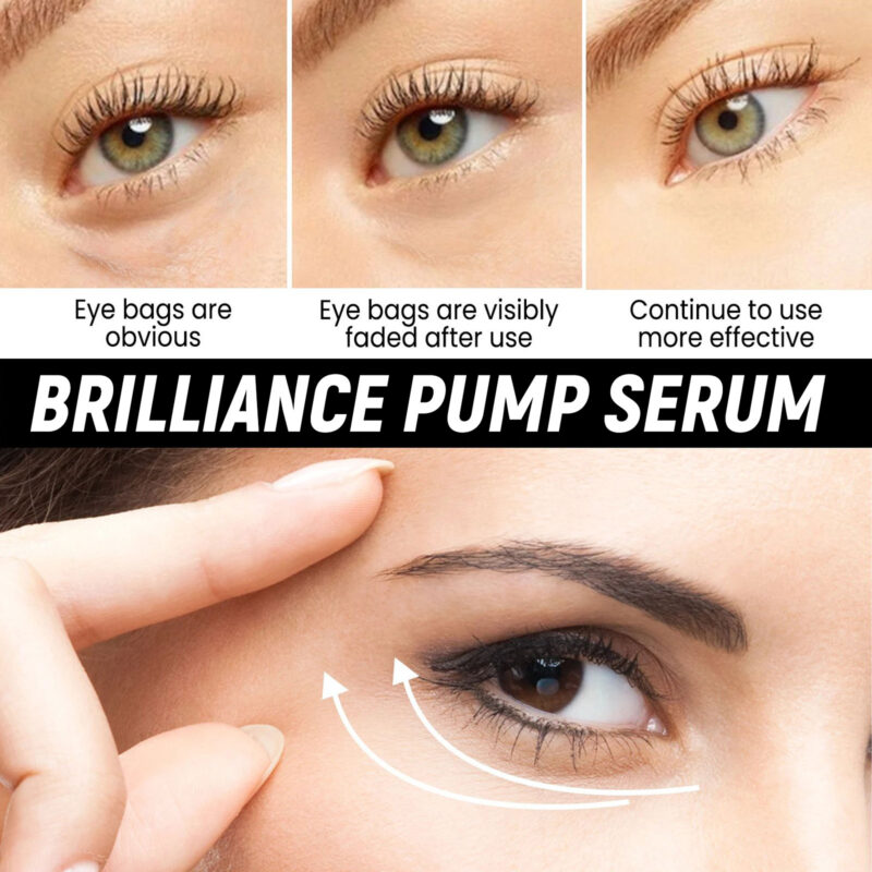 Hydrating Eye Serum for Dark Circles & Under-Eye Bags - Image 4