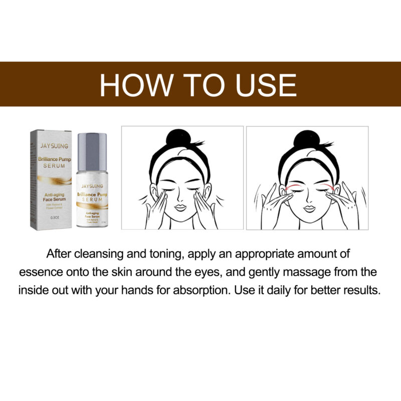 Hydrating Eye Serum for Dark Circles & Under-Eye Bags - Image 5