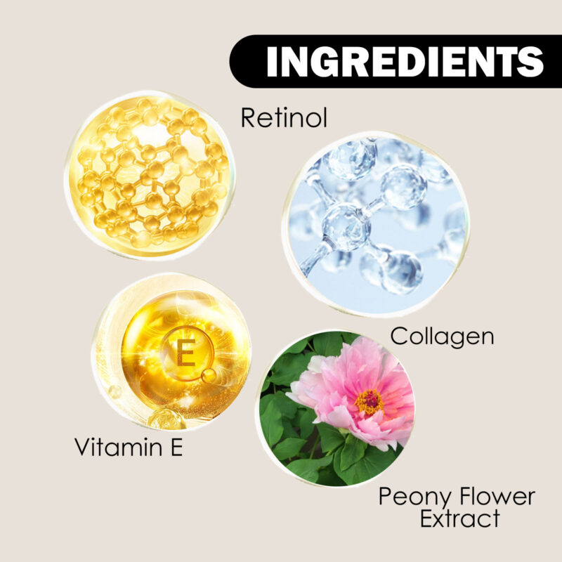 Hydrating Eye Serum for Dark Circles & Under-Eye Bags - Image 6