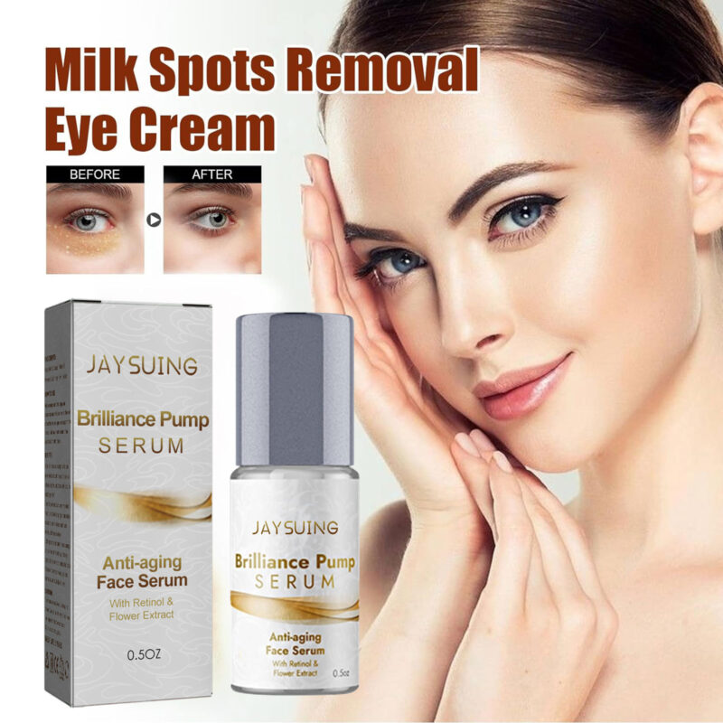Hydrating Eye Serum for Dark Circles and Under-Eye Bags