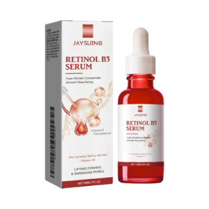 Retinol Face Essence Hydrating Serum for Firmer Skin and Fine Lines