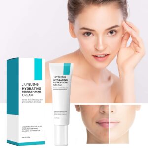 Brightening Acne Care Cream to Lighten Marks