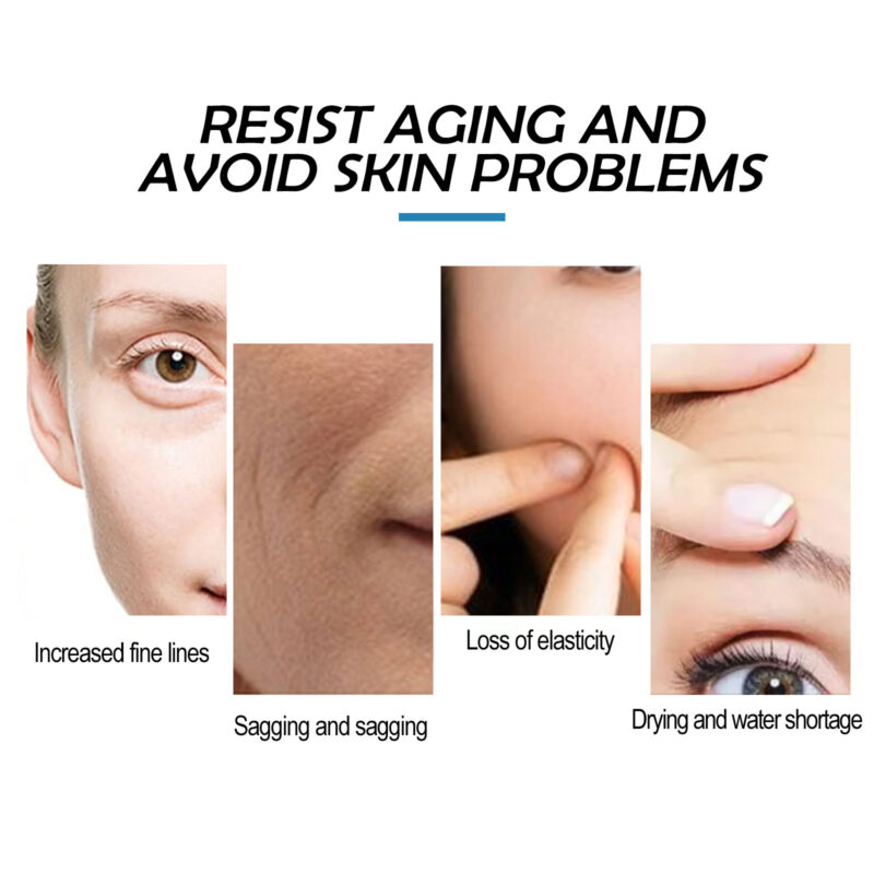 Hydrating Firming Brightening Face Serum | Daily Skin Care - Image 3