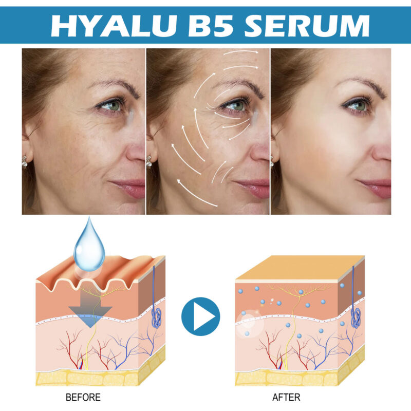 Hydrating Firming Brightening Face Serum | Daily Skin Care - Image 4