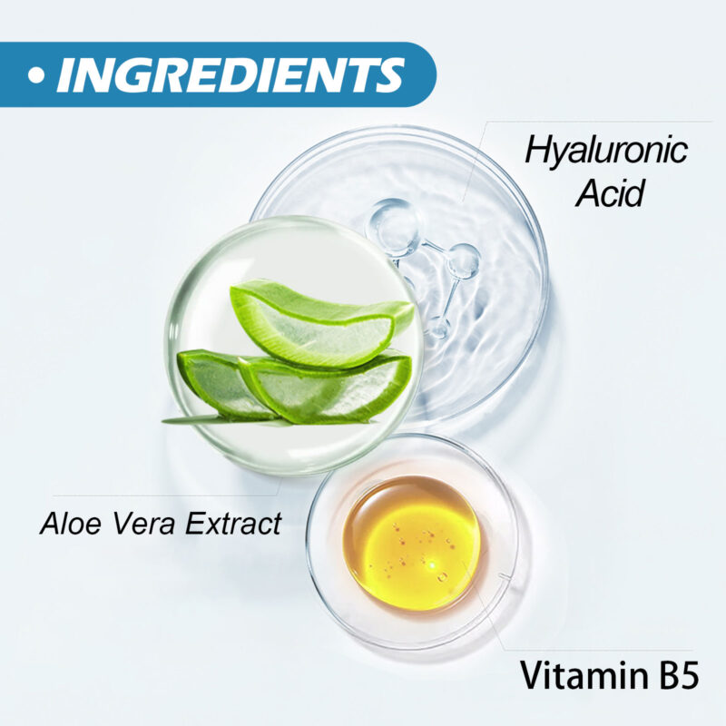 Hydrating Firming Brightening Face Serum | Daily Skin Care - Image 5