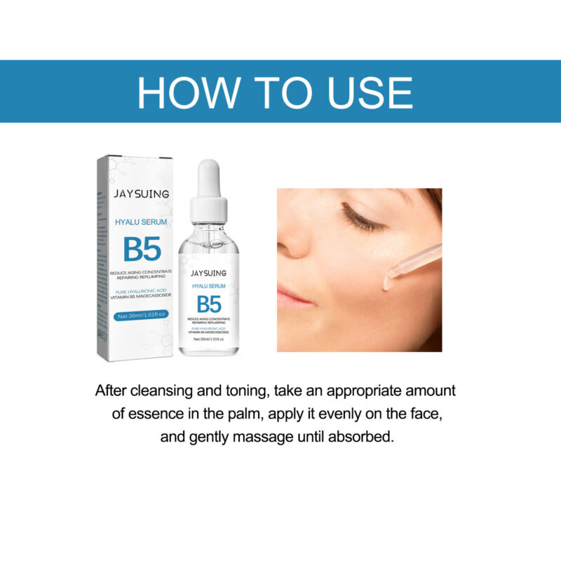 Hydrating Firming Brightening Face Serum | Daily Skin Care - Image 6