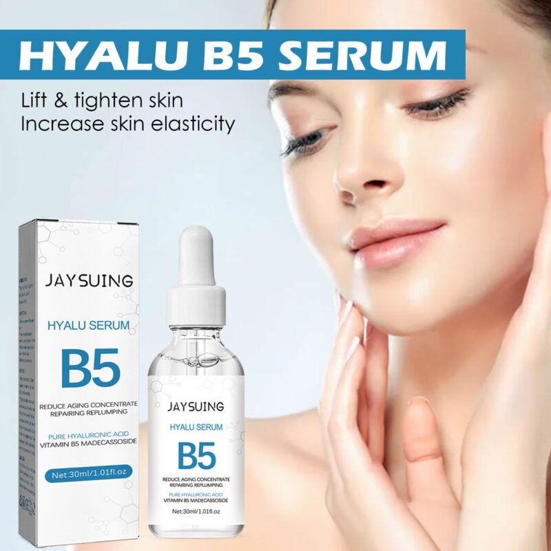 Hydrating Firming Brightening Face Serum for Daily Skin Care