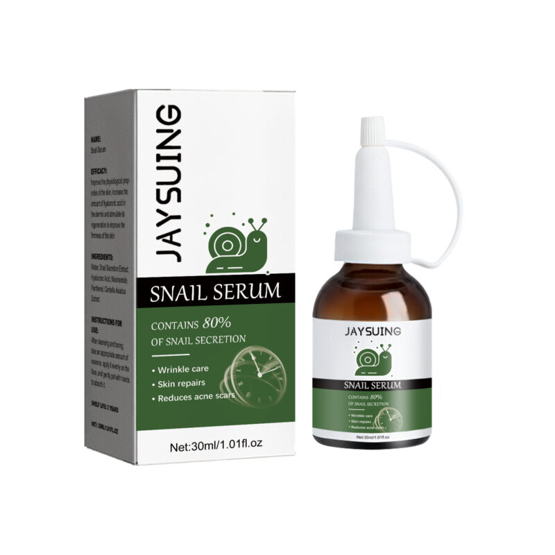 Snail Essence for Hydration & Skin Firming with Hyaluronic Acid - Image 2