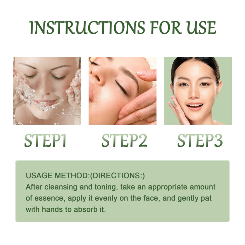 Snail Essence for Hydration & Skin Firming with Hyaluronic Acid - Image 6