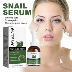 Snail Essence for Hydration and Skin Firming with Hyaluronic Acid