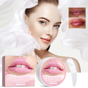 Lip Exfoliating Scrub to Exfoliate Dead Skin Cells and Hydrate