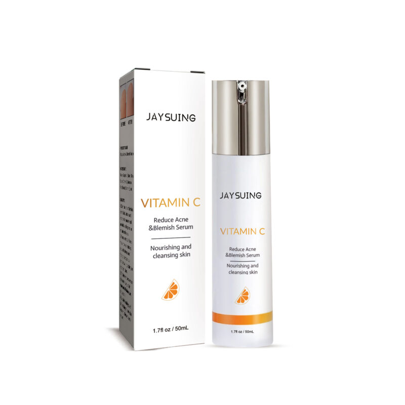Plant-Based Acne Serum for Acne Marks & Moisturizing Skin Care - Image 2