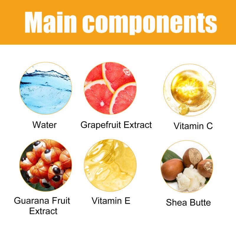 Plant-Based Acne Serum for Acne Marks & Moisturizing Skin Care - Image 5