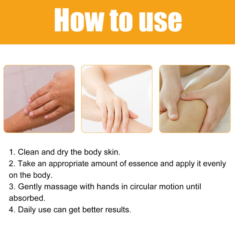 Plant-Based Acne Serum for Acne Marks & Moisturizing Skin Care - Image 6