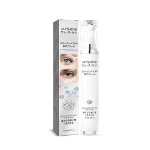 Collagen Peptide Eye Cream Hydrating Formula for Fine Lines and Dark Circles