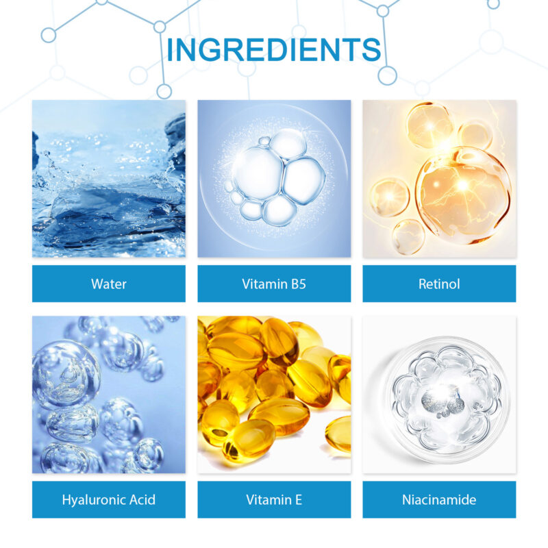 B5 Hydrating Tightening Brightening Serum for Radiant Complexion - Image 5