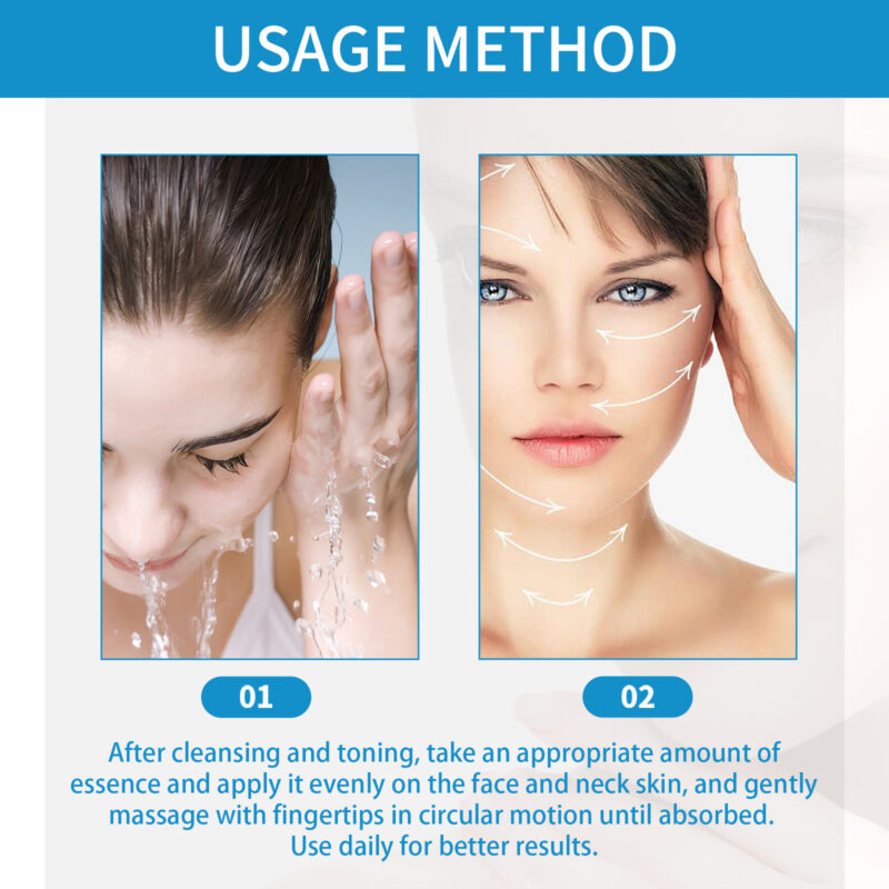 B5 Hydrating Tightening Brightening Serum for Radiant Complexion - Image 6