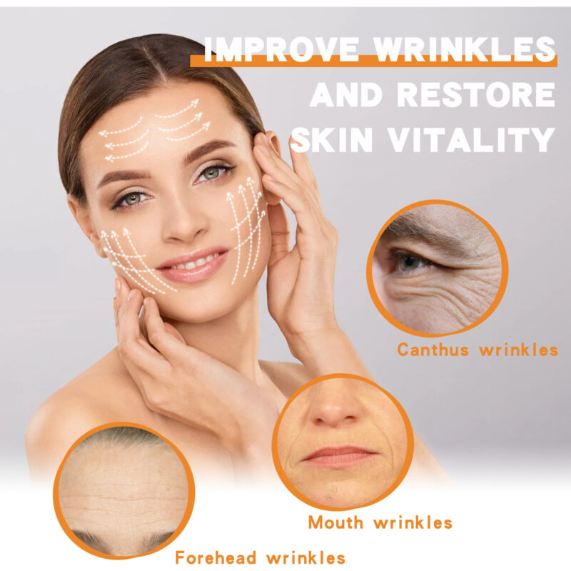 Snail Peptide Deer Collagen Essence Set - Hydrate & Firm Skin - Image 3