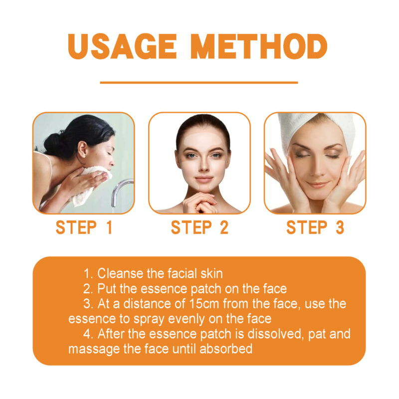 Snail Peptide Deer Collagen Essence Set - Hydrate & Firm Skin - Image 6