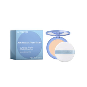 Lightweight Oil Control Setting Powder Skin-Friendly Waterproof and Brightening