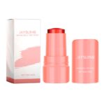 Jelly Blush Lip and Cheek Gloss Stick with Watercolor Tint Effect