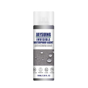 Jaysuing 100ml Invisible Waterproof Adhesive - Tile, Roof & Exterior Wall Leak Repair