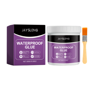 Jaysuing Multi-Purpose Waterproofing Agent for Roof, Bathroom, Wall & Floor Gap Repair