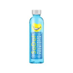 Jaysuing Natural Mouthwash - Teeth Stain Removal, Fresh Breath, Daily Oral Care