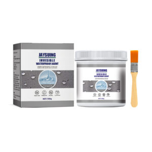 Jaysuing Transparent Waterproof Glue – Kitchen Bathroom Tile Exterior Wall Leak-Proof Sealant